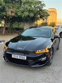 کیا K5
